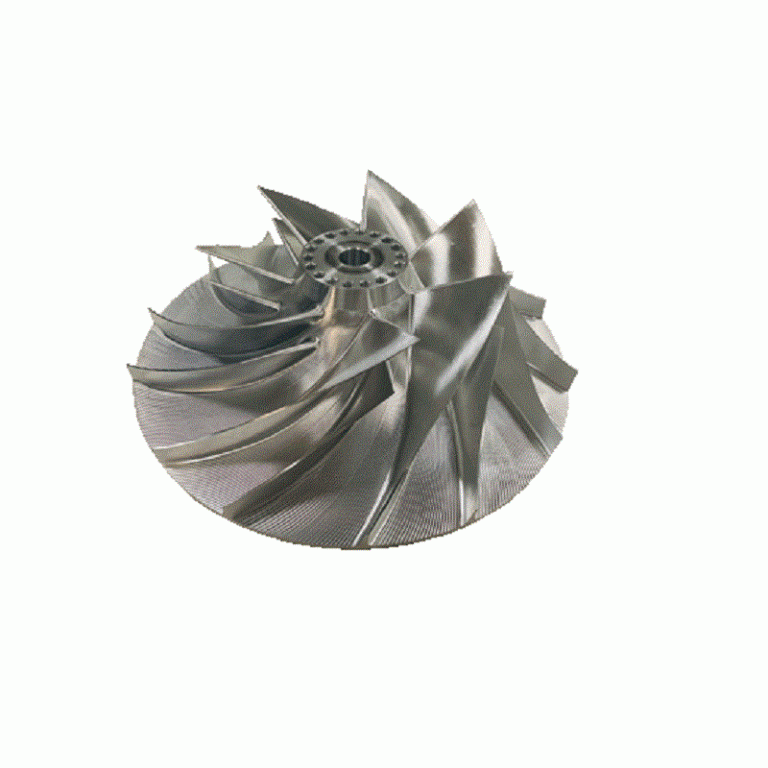 Centrifugal Impeller for Compressor with CE Certificates China Supplier