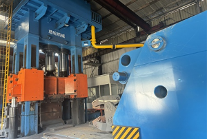Forging Press