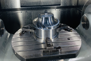 Machining center