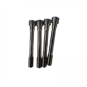 Tiebolt For Centrifugal Impeller