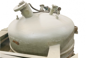 Vacuum refining