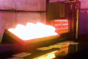 heat treatment