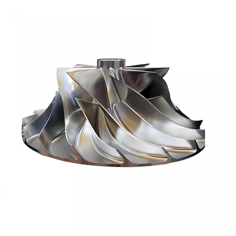 large centrifugal impeller for compressor